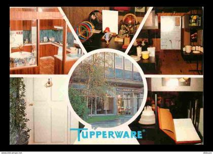 92 - Rueil-Malmaison - Tupperware - Souvenirs Exposition 20e Anniversaire dans les bureaux de Rueil - Multivues - CPM -