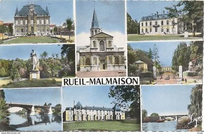 CPSM Rueil-Malmaison Vues multiples