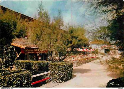 16 - Ruffec Condac - Le Moulin enchanté - Glaces Gervais - CPM - Voir Scans Recto-Verso