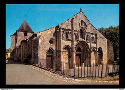 16 - Ruffec - Eglise Saint André - CPM - Voir Scans Recto-Verso