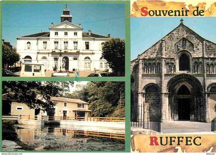 16 - Ruffec - Multivues - CPM - Carte Neuve - Voir Scans Recto-Verso