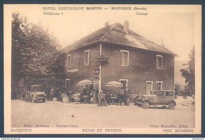 73 RUFFIEUX Hotel Restaurant Martin