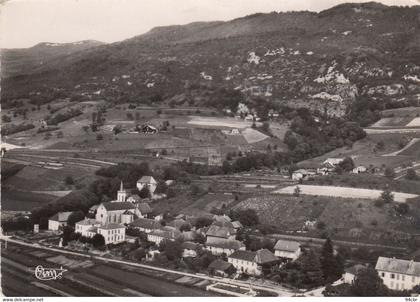 CPSMGF (73)RUFFIEUX vue aerienne  panoramique