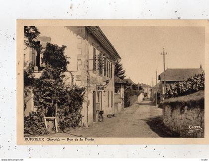 RUFFIEUX RUE DE LA POSTE