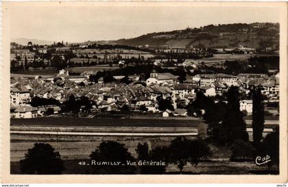 CPA RUMILLY - Vue générale (439647)