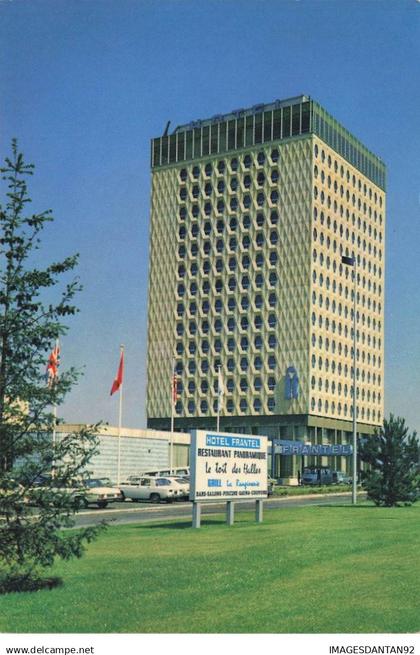 94 RUNGIS #AS38710 HOTEL FRANTEL RUNGIS ORLY