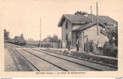 94-RUNGIS-GARE DE RUNGIS PARAY-N°6032-A/0139