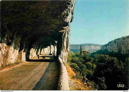 07 - Ruoms - Les Gorges de l'Ardèche - Le Défilé de Ruoms - Carte Neuve - CPM - Voir Scans Recto-Verso