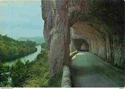 07 - Ruoms - Les Gorges de l'Ardèche - Le Défilé de Ruoms - Carte Neuve - CPM - Voir Scans Recto-Verso