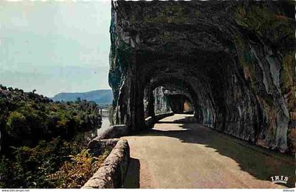 07 - Ruoms - Les Gorges de l'Ardèche - Le Défilé de Ruoms - CPM - Voir Scans Recto-Verso