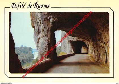 Défilé de Ruoms - Ruoms - (7) Ardèche