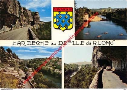 L'Ardèche au Défilé de Ruoms - Ruoms - (7) Ardèche