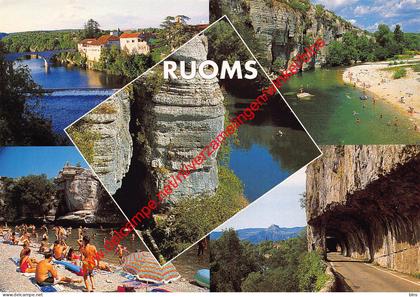 Vues - Ruoms - (7) Ardèche