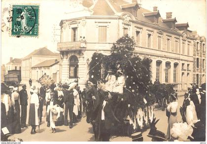 Carte PHOTO de LES SABLES D'OLONNE