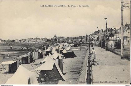 Les Sables-d'Olonne - La Plage