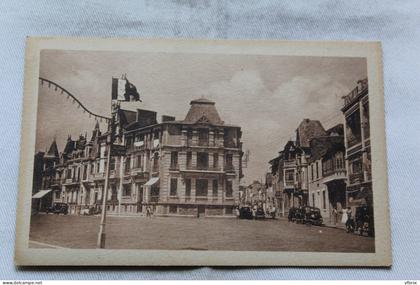 les Sables d'Olonne, rue Guynemer, Vendée 85