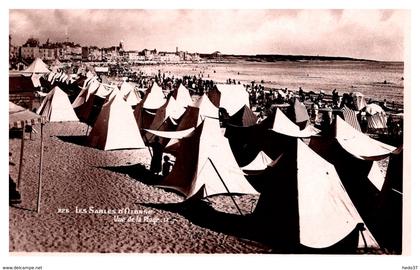 Sables d'Olonne - La plage