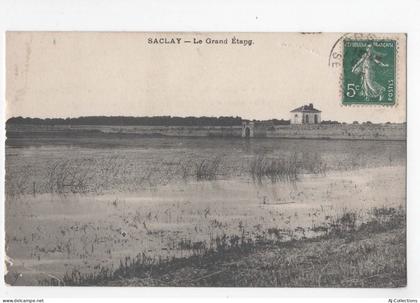 AJC - Saclay le frand etang