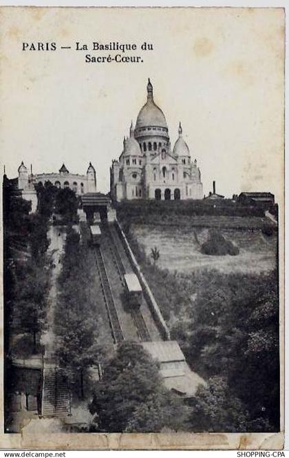 75 - La Basilique du Sacré-Coeur