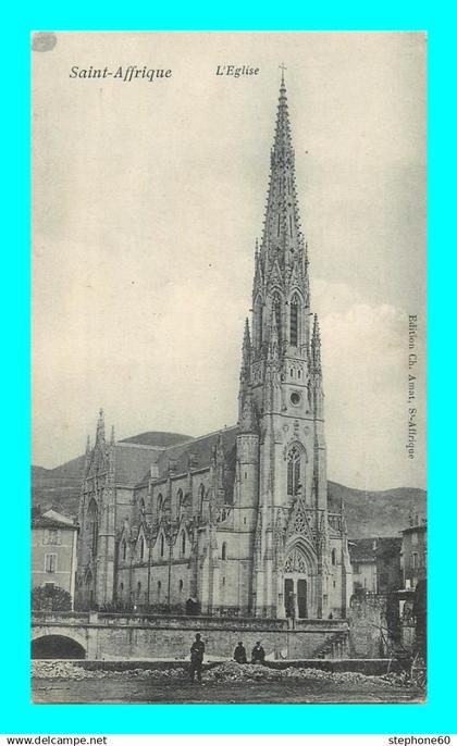 a920 / 499 12 - SAINT AFFRIQUE Eglise