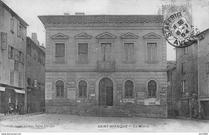 SAINT-AFFRIQUE - La Mairie