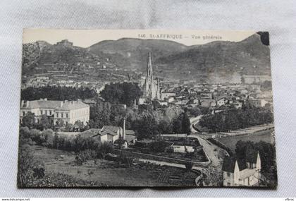 Saint Afrique, vue générale, Aveyron 12