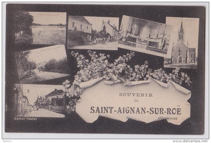 Souvenir de Saint-Aignan-sur-Roë