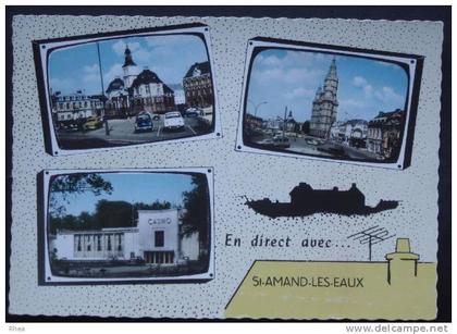 59 Saint-Amand-les-Eaux multi vue en direct de    D59D  C59526C RH053968