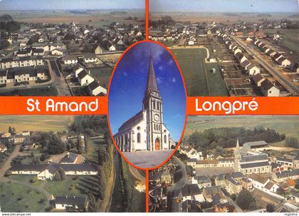 41-SAINT AMAND LONGPRE-N°3377-B/0157