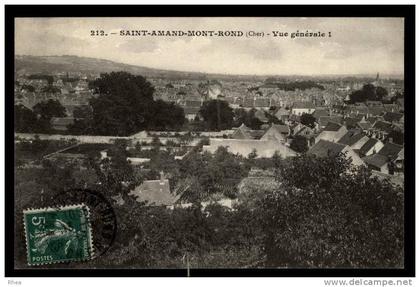 18 Saint-Amand-Montrond D18D K18197K C18197C RH080439