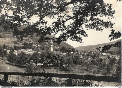 CPSM Saint-Amarin Vue Générale