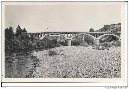 SAINT AMBROIX - Le Pont de Saint Victor