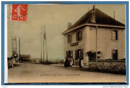 38 - SAINT ANDRE le GAZ -- Quartier du Pont