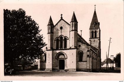 CPA Saint-Andre-le-Gaz - L'Eglise FRANCE (961544)