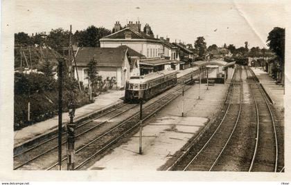 SAINT ANDRE LE GAZ(GARE) TRAIN