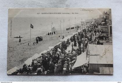 Saint Aubin sur mer, en fête, Calvados 14