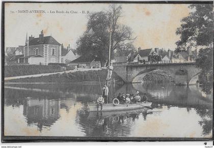 Saint Avertin - Les Bords du Cher