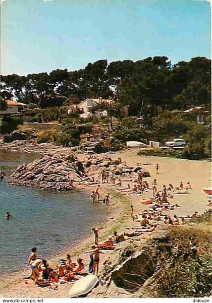 83 - Saint Aygulf - Calanques - Plage - CPM - Voir Scans Recto-Verso