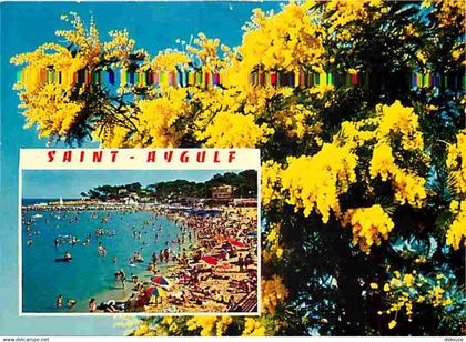 83 - Saint Aygulf - La Plage - CPM - Voir Scans Recto-Verso