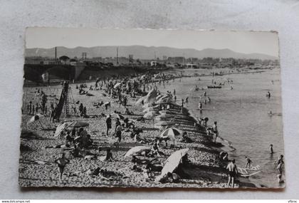 Cpsm 1952, Saint Aygulf la plage, Var 83