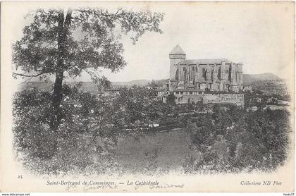 Saint-Bertrand de Comminges - La Cathédrale