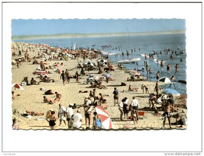 CP - SAINT BREVIN L OCEAN (44)) La plage