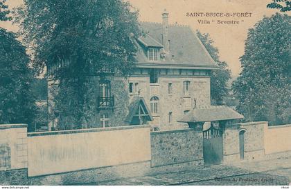 SAINT BRICE SOUS FORET