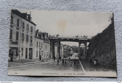 Saint Brieuc, le pont de Gouëdic, Cotes d'Armor 22