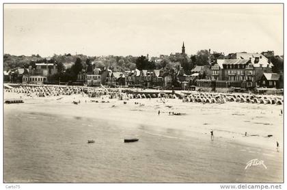 SAINT CAST LE GUILDO 22 - Vue générale de la Plage