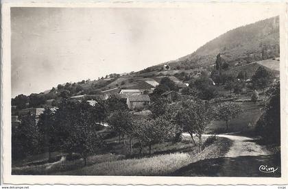 CPSM Saint-Cergues Village du Bois