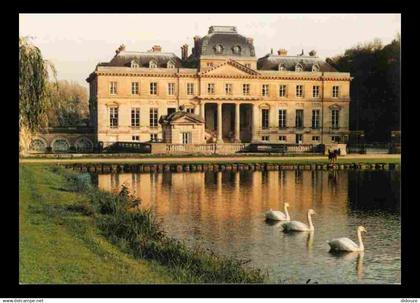 91 - Saint-Chéron - Château du Marais - Cygnes - CPM - Voir Scans Recto-Verso