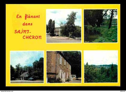 91 - Saint-Chéron - Multivues - CPM - Voir Scans Recto-Verso