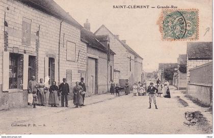 SAINT CLEMENT