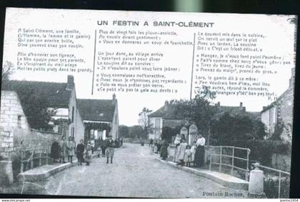 SAINT CLEMENT